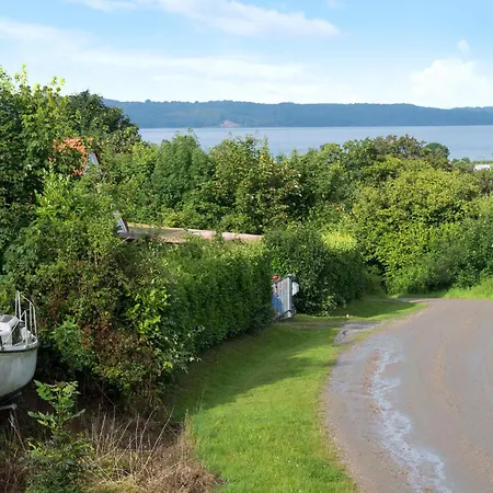 Gorgeous In With House Sea View Borkop
